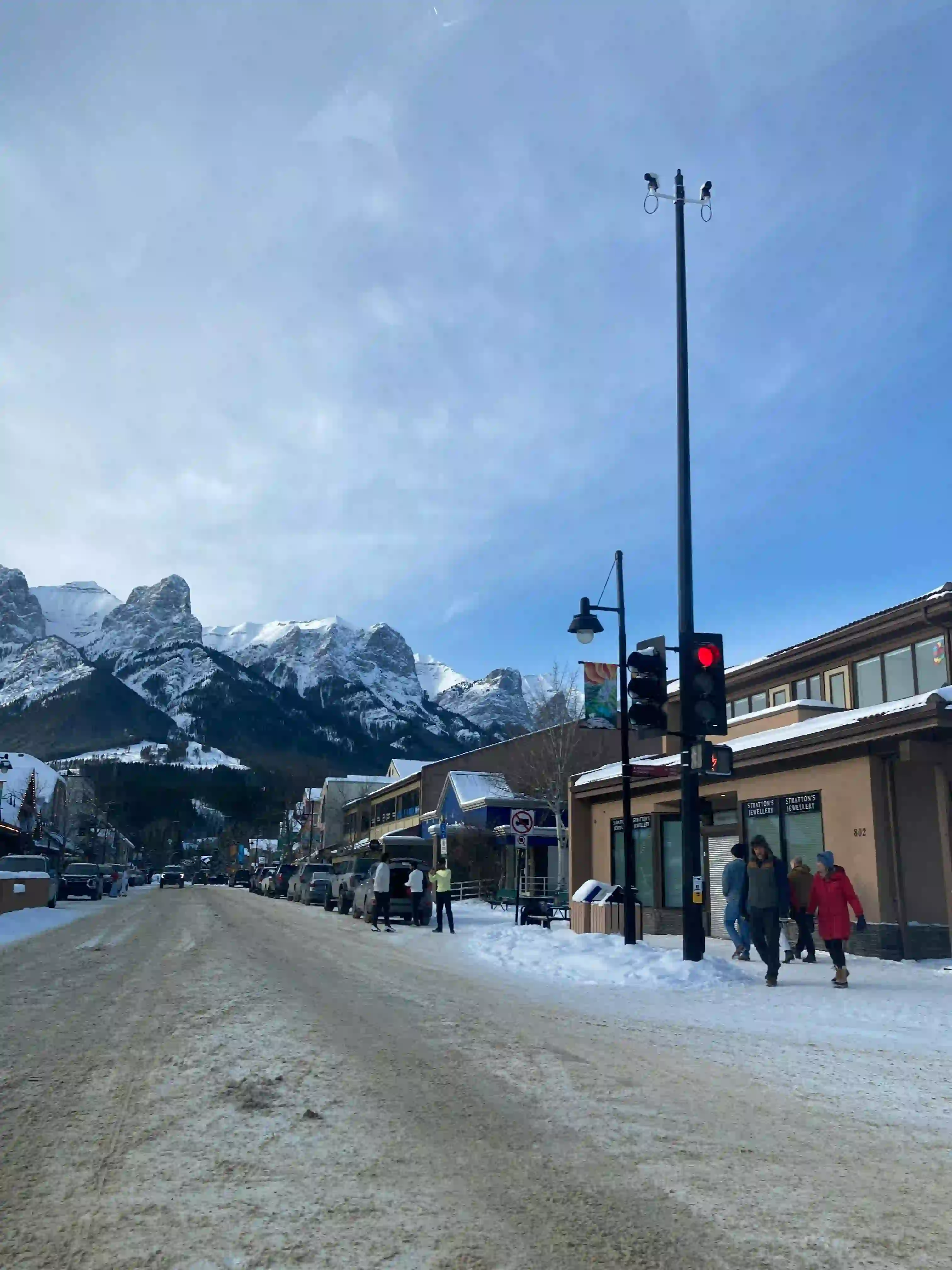 Town of Canmore Alberta