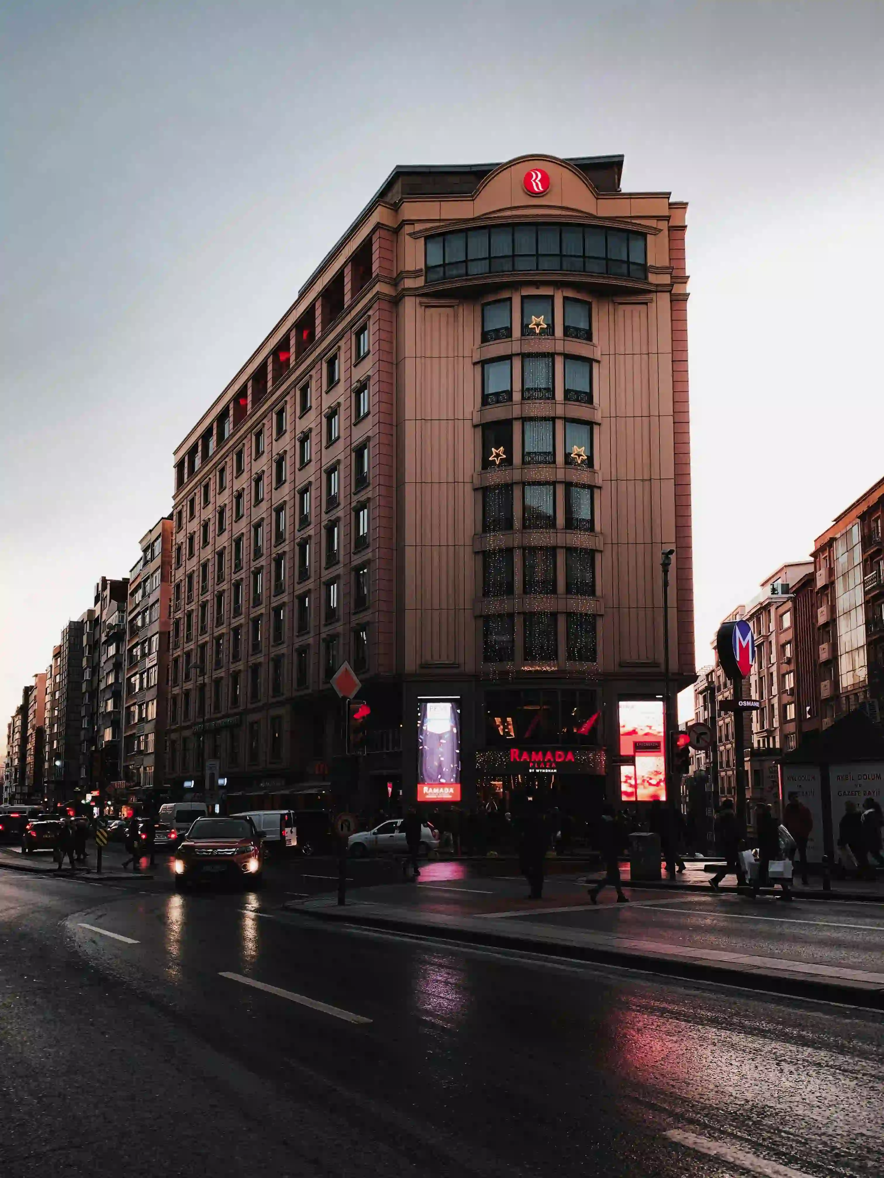 Corporate event group